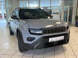 Jeep Avenger Overland MHEV 4XE - sofort Verfügbar! - Jeep Avenger Overland mit Hybrid-Antrieb (Benzin/Elektro)