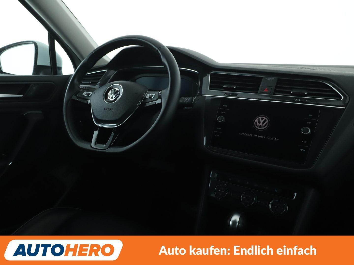 Volkswagen Tiguan Allspace 2.0 TSI Highline 4Motion Aut.