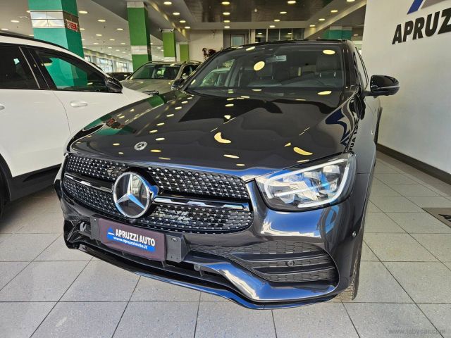 Mercedes-Benz MERCEDES-BENZ GLC 300 de 4M EQ-Power Coupé Premi