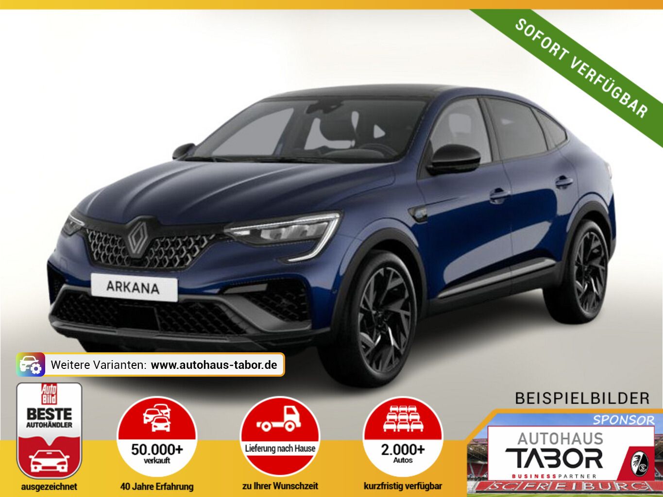 Renault Arkana - Bild 1