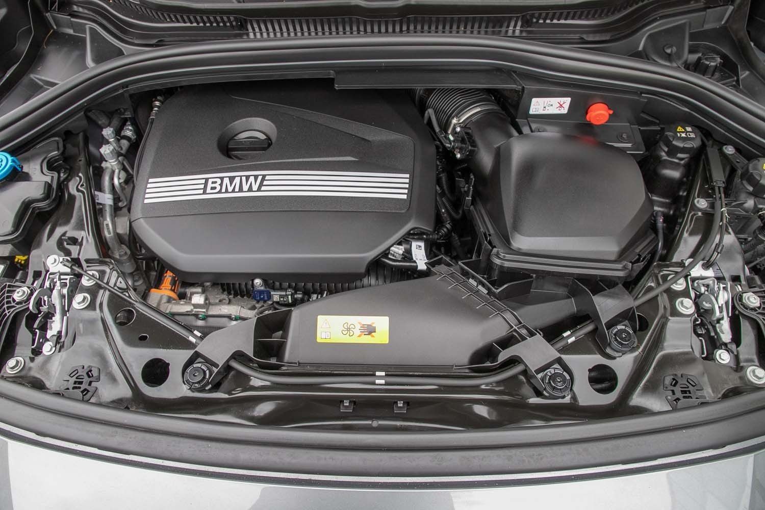 BMW 225 Active Tourer - Bild 16