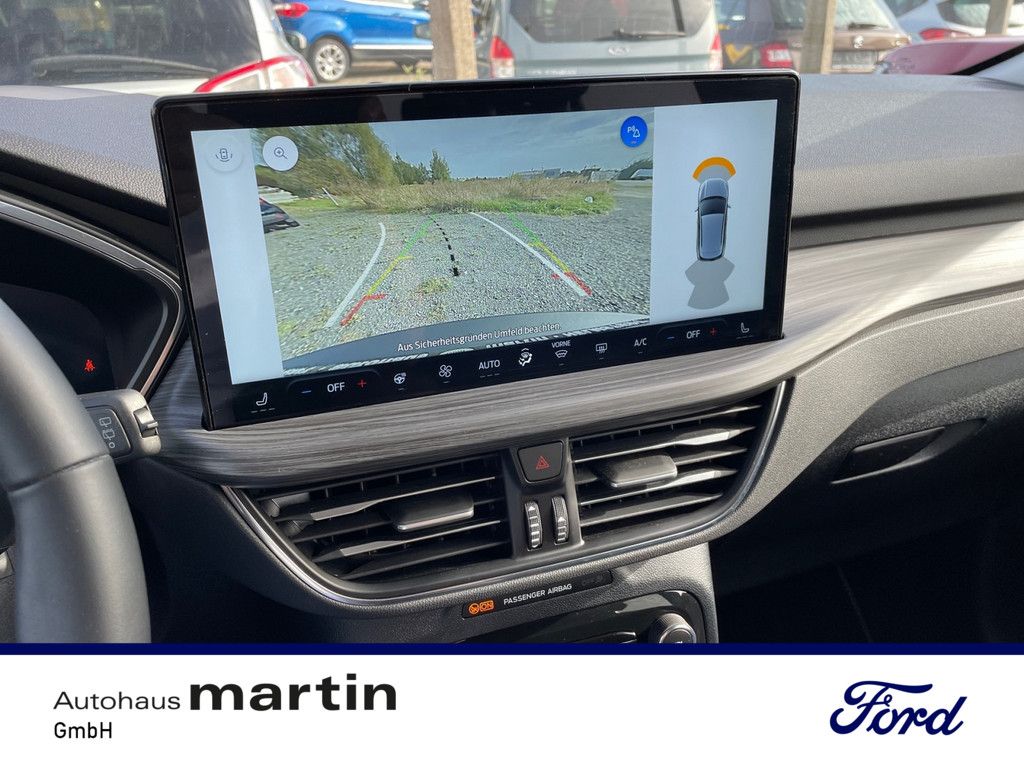 Fahrzeugabbildung Ford Kuga 2.5 Duratec Hybrid FHEV Active FWD FACEL.