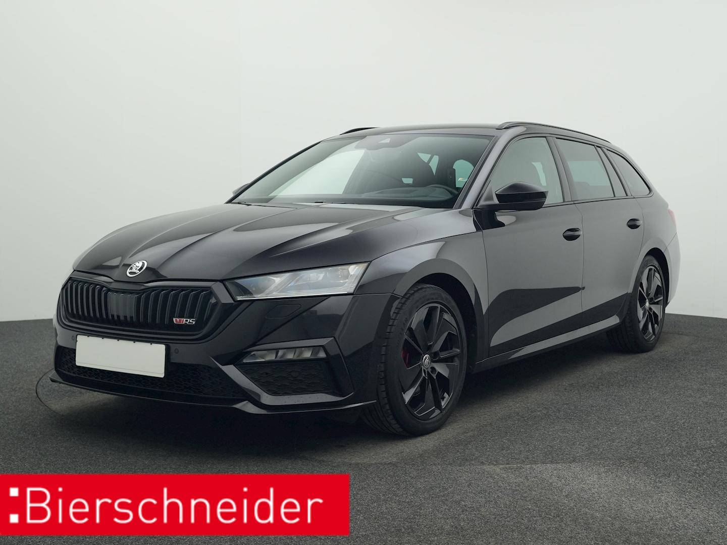 Skoda Octavia Combi 2.0 TDI DSG 4x4 RS MATRIX NAVI AHK