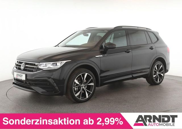 Volkswagen Tiguan Allspace 2.0 TSI 4M DSG R-Line Leder Pano