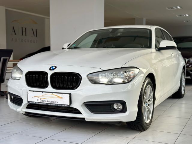 BMW 116d Advantage Sitzhz/PDC/TÜV NEU/SERVICE NEU