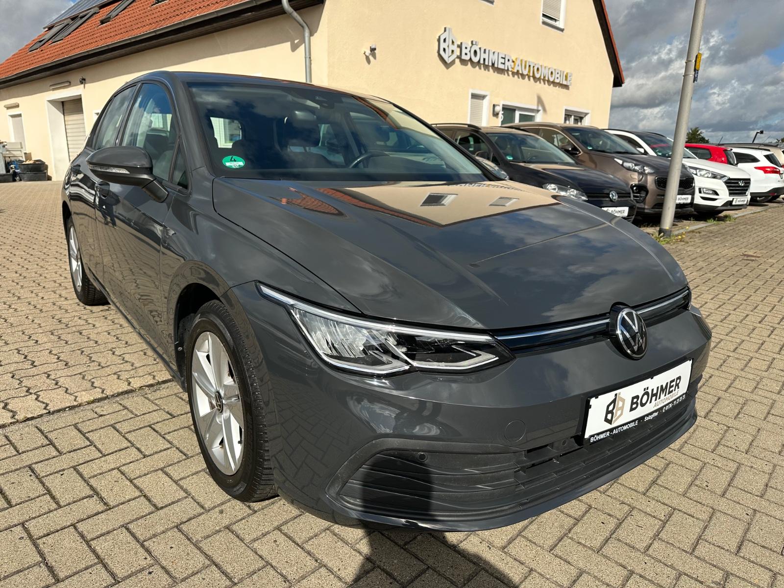 Volkswagen Golf VIII Lim. Life