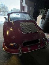 Porsche 356 SC 95  Matching Numbers 3 owner total - Porsche 356: Sportwagen