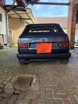 Volkswagen Golf 1 Cabrio, Unterboden und Karosse Rostfrei - VW Golf von 1989