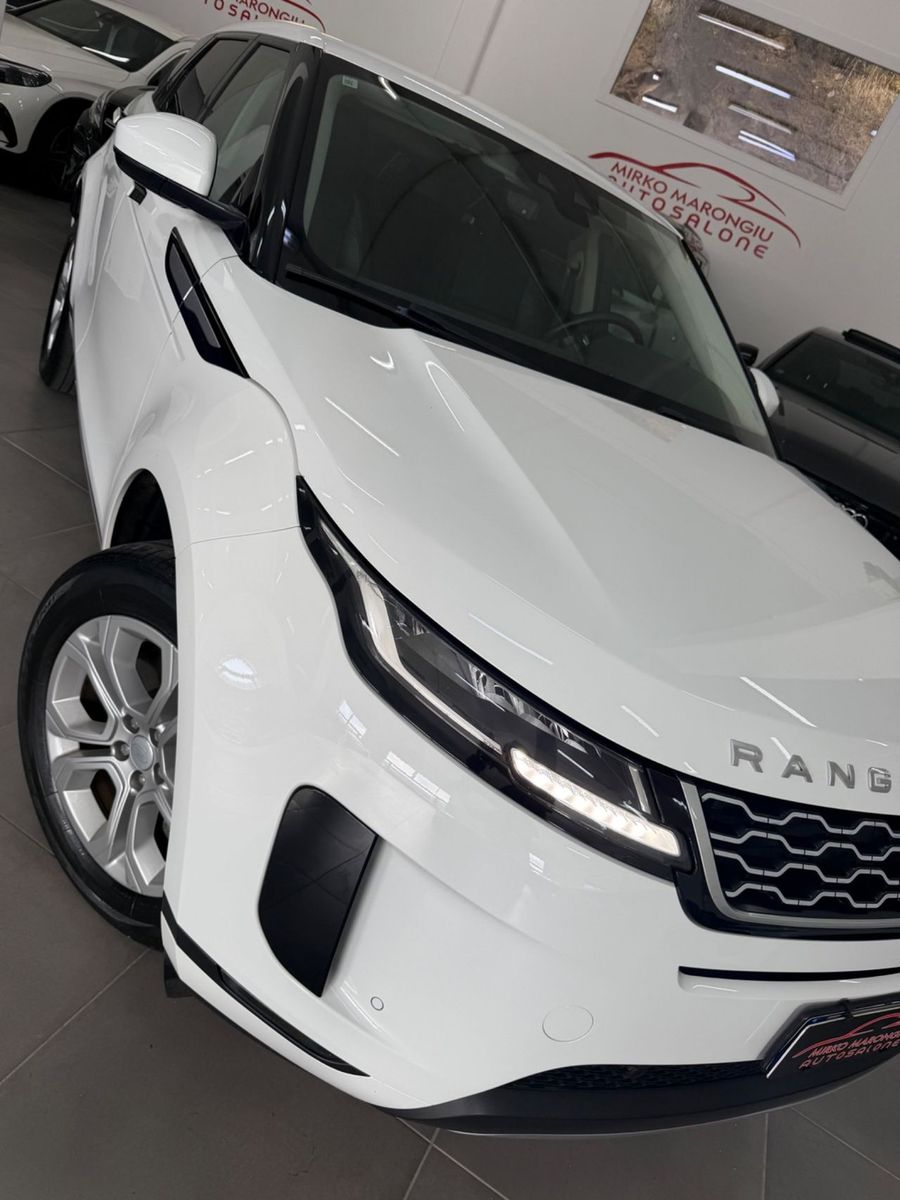 Land Rover Range rover Evoque 2.0D 150 CV FINANZIABILE imagem 3