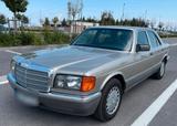 Mercedes-Benz 300 SE W126 RESTAURIERT Klim... - Mercedes-Benz 300: W126