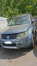 Suzuki Grand Vitara 2.0 16V 5 porte GPL - Suzuki Grand Vitara: 2.5