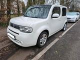 Nissan Cube Mini-Van - Nissan Cube aus 2010