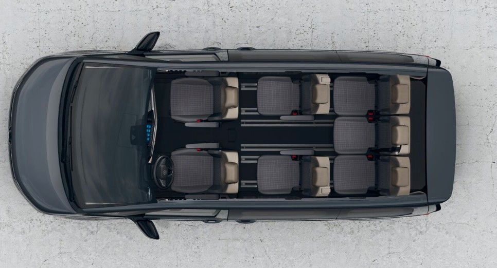 Volkswagen T7 Multivan - Bild 3