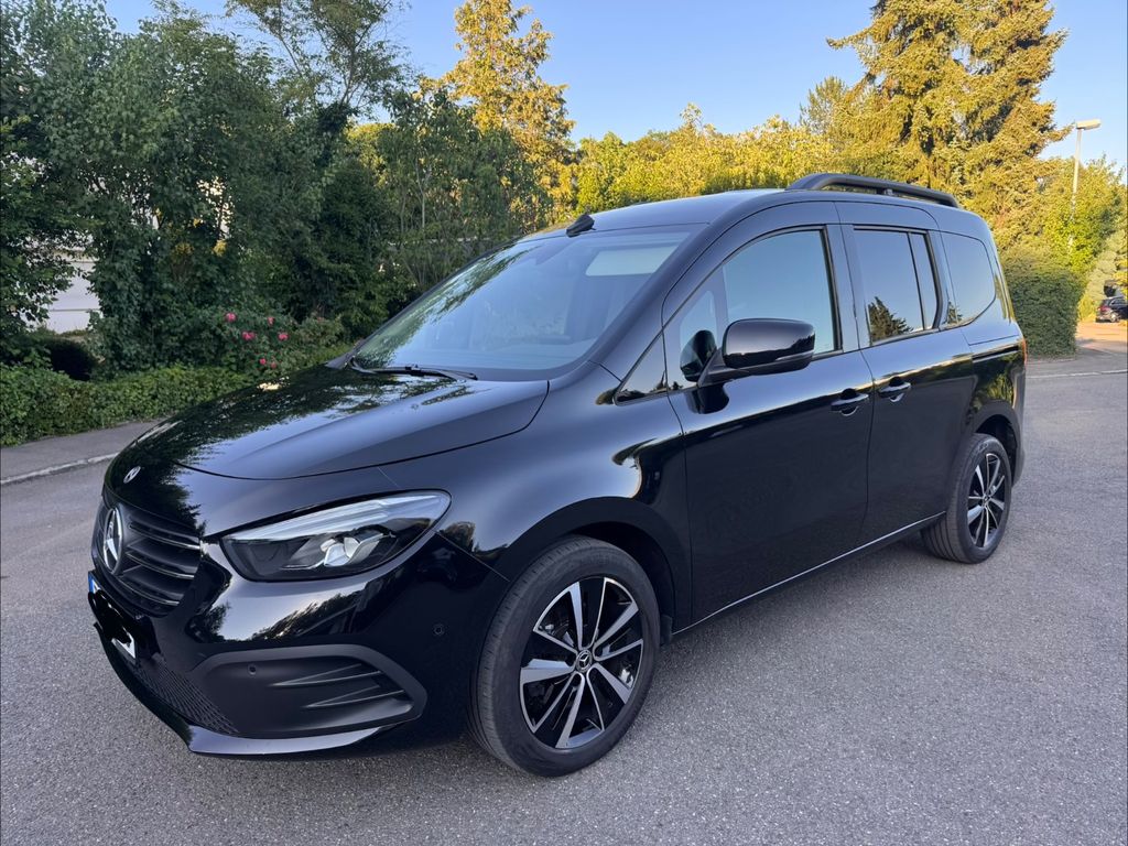 Image of Mercedes-Benz T-Class