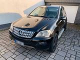 Mercedes-Benz Mercedes ML 320 CDI AMG line - Mercedes-Benz ML 320: AMG