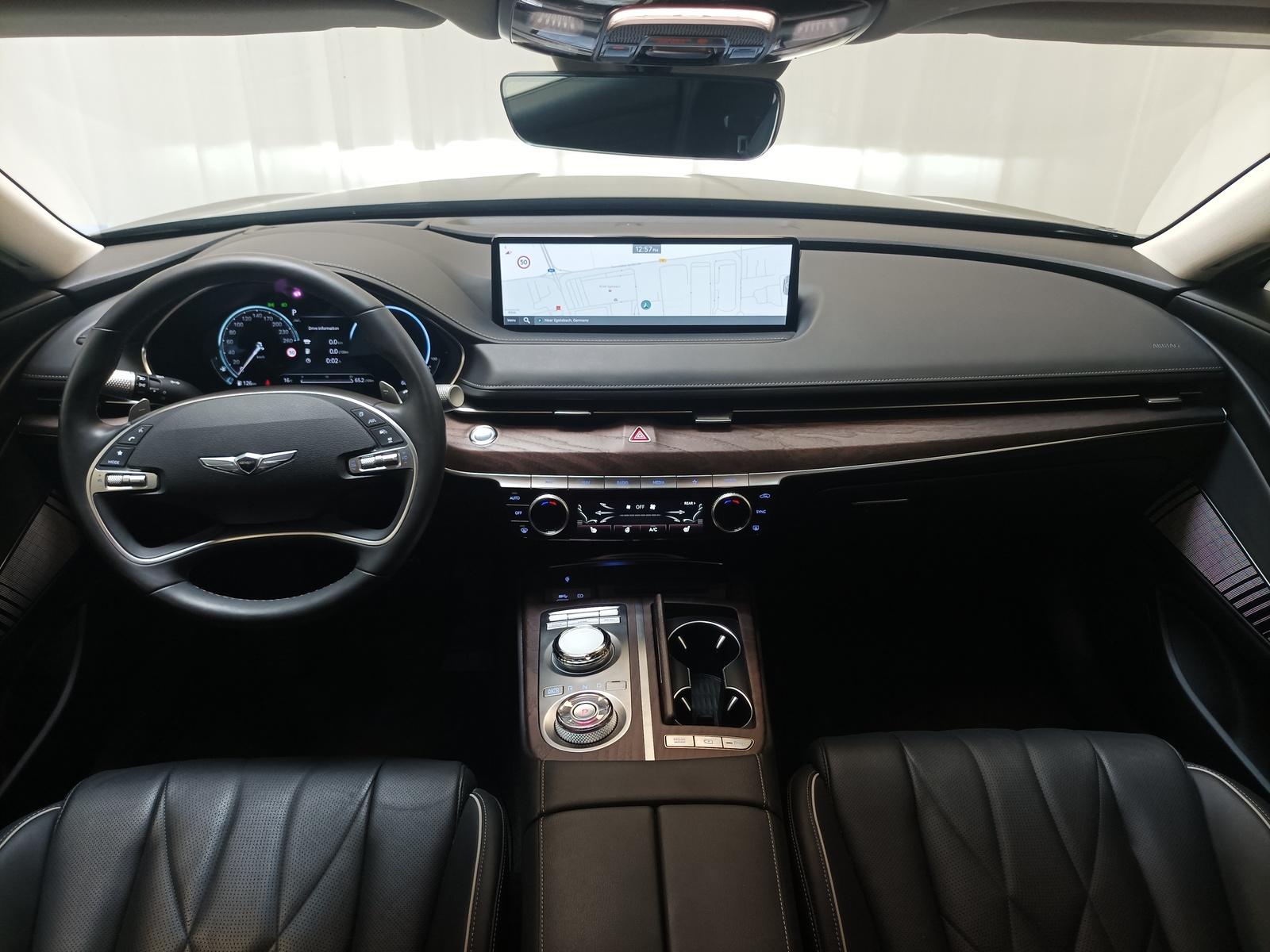 Genesis G80 2.5 T Sport Navi CAM Pano Lane Ass., миниатюра 9