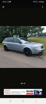 Audi S6 4.2 tiptronic quattro Avant - - gebrauchte Audi S6 aus dem Jahr 2002