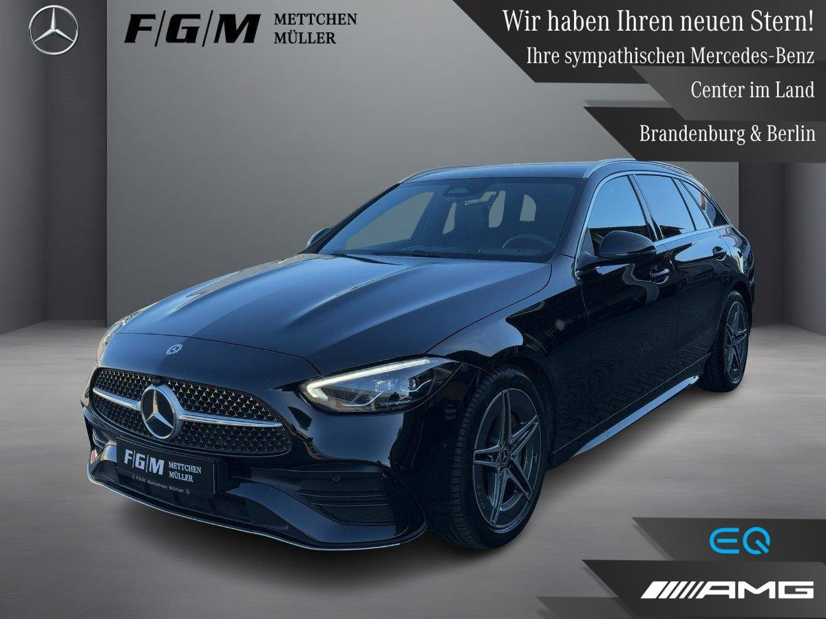 Mercedes-Benz C 300 d T-Modell AMG Line TWA Park-Assist SHZ
