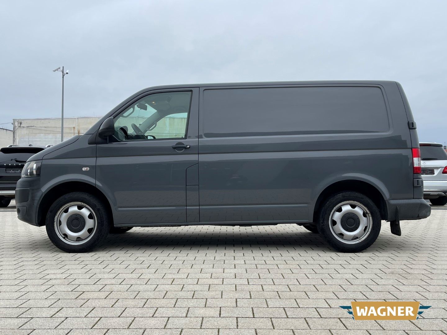Fahrzeugabbildung Volkswagen T5 Transporter Kasten 2.0 Klima