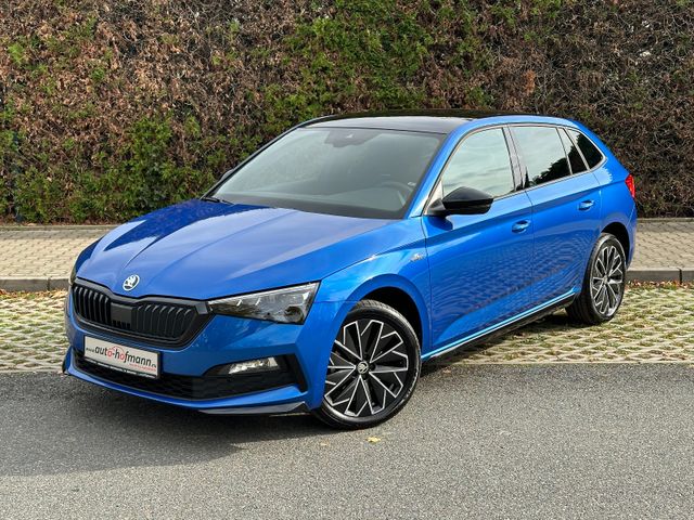 Skoda Scala 110PS Monte Carlo LM17 BiLED PADACH KAMERA