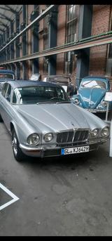 Jaguar Langversion - Jaguar XJ6 von privat