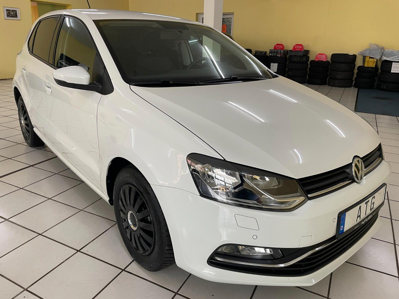 Volkswagen Polo V 1.2 Comfortline BMT/Start-Stopp