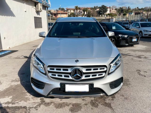 Mercedes-Benz Mercedes-benz GLA 200 GLA 200 d Automatic 4Matic