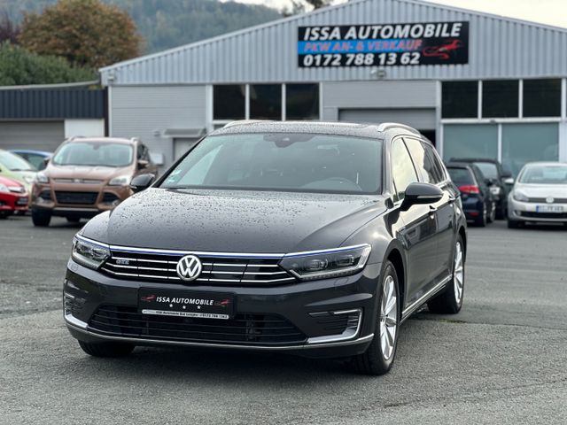 Volkswagen Passat Variant GTE/Virtuell/Xenon/LED/Pano/Voll/