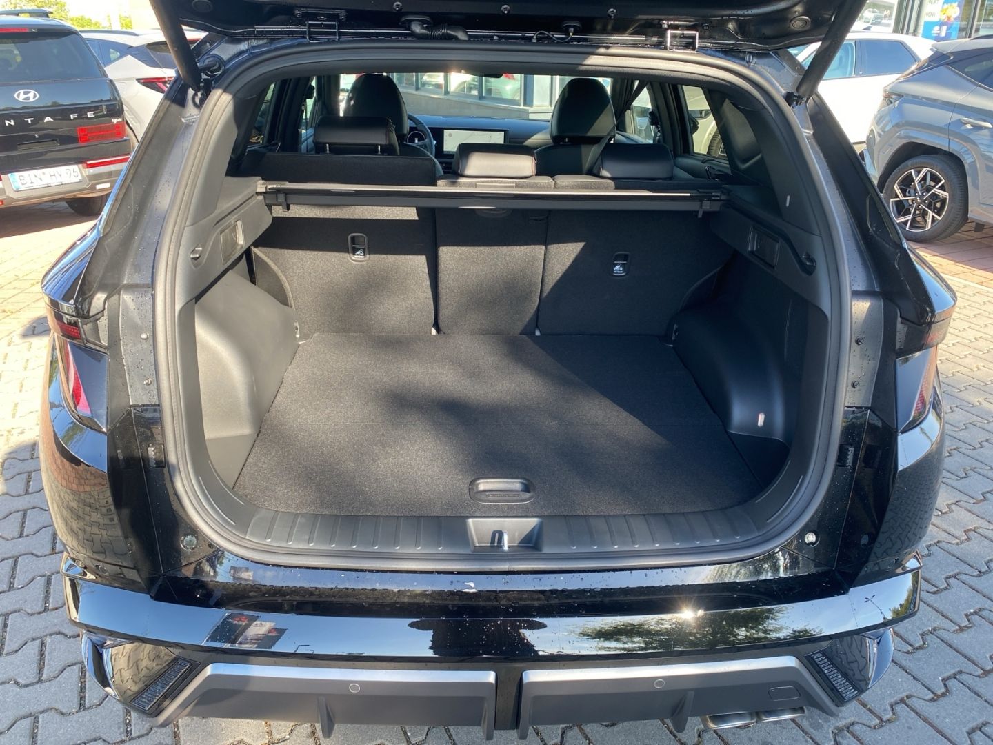 Hyundai Tucson – Bild 16