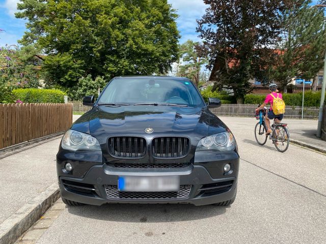 BMW X5 E70 30d