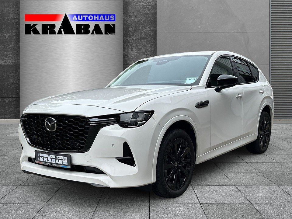 Image of Mazda CX-60
