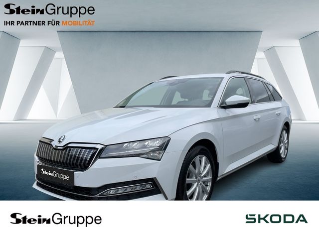 Skoda Superb Combi 1.4 TSI Hybrid Ambition iV Navi