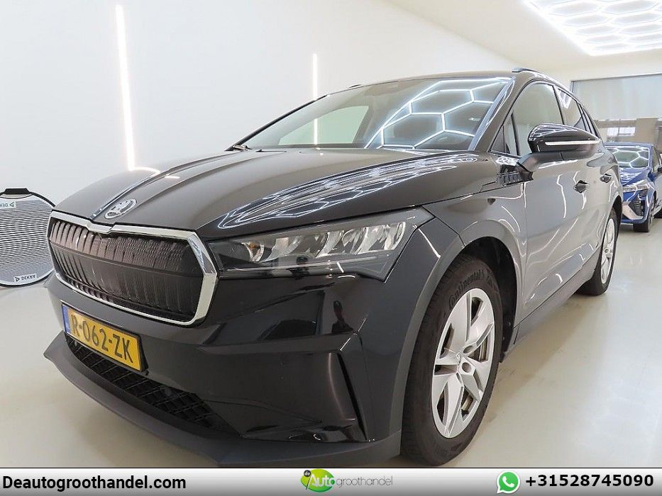 Image of Skoda Enyaq