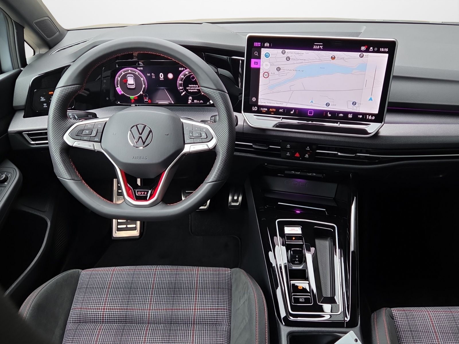 Volkswagen Golf GTI 2.0 TSI DSG LED-Matrix Navi HeadUp Sitz foto 8