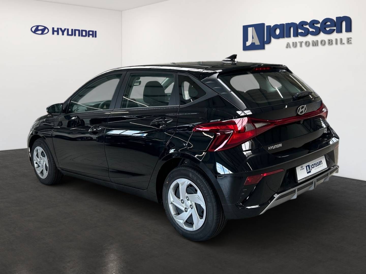 Fahrzeugabbildung Hyundai i20 FL (MY26) 1.0 T-GDI (90 PS) 6-MT 2WD Select