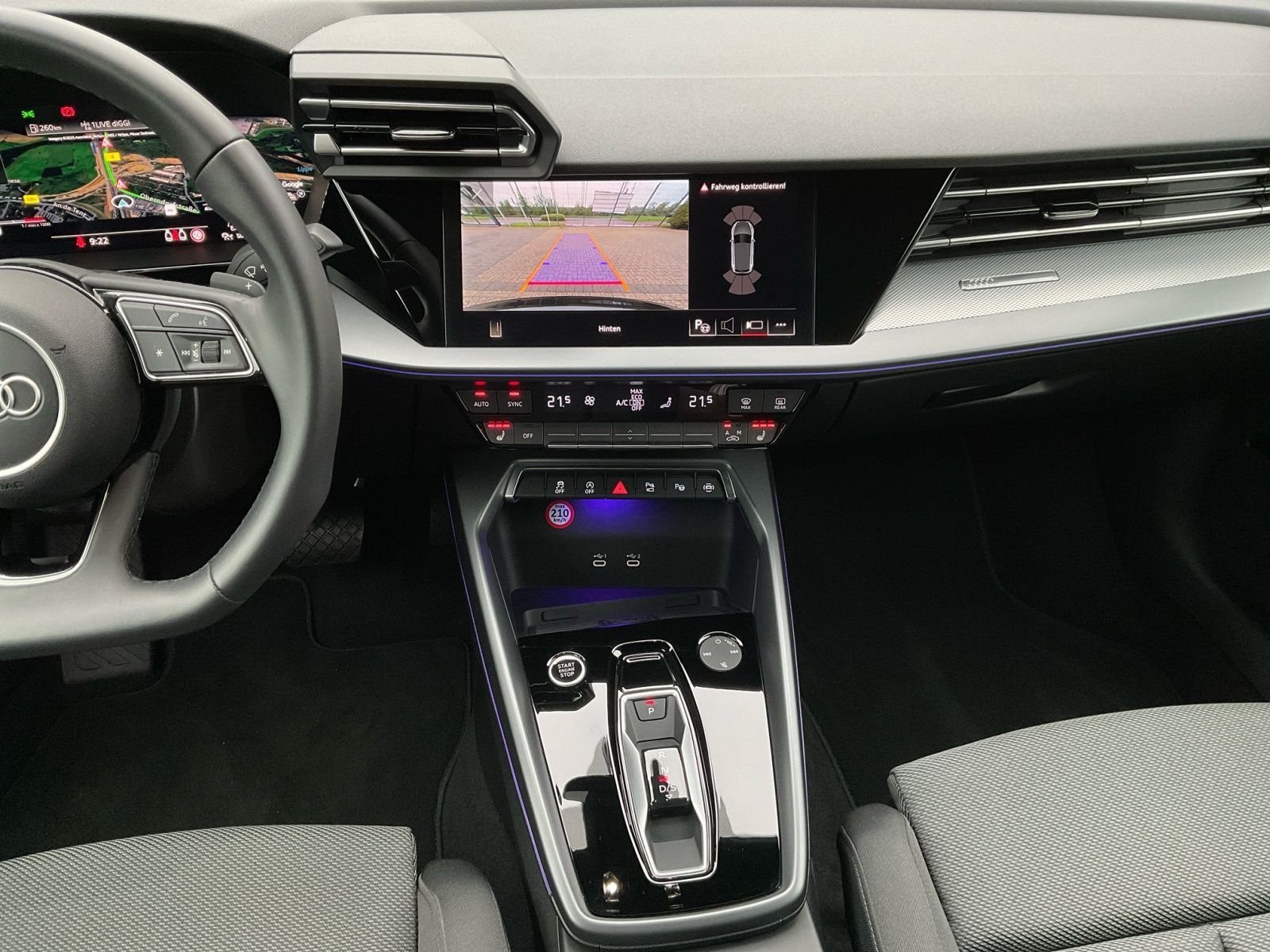 Audi A3 - Bild 11