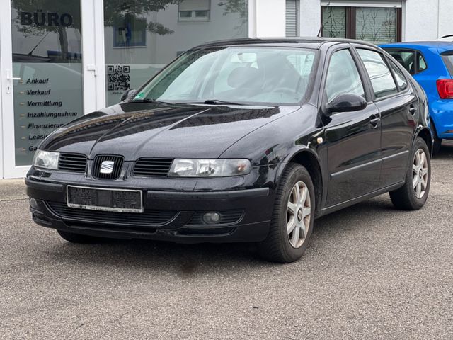 Fahrzeugabbildung Seat Leon Torro 1.6 Klimaautomatik SHZ