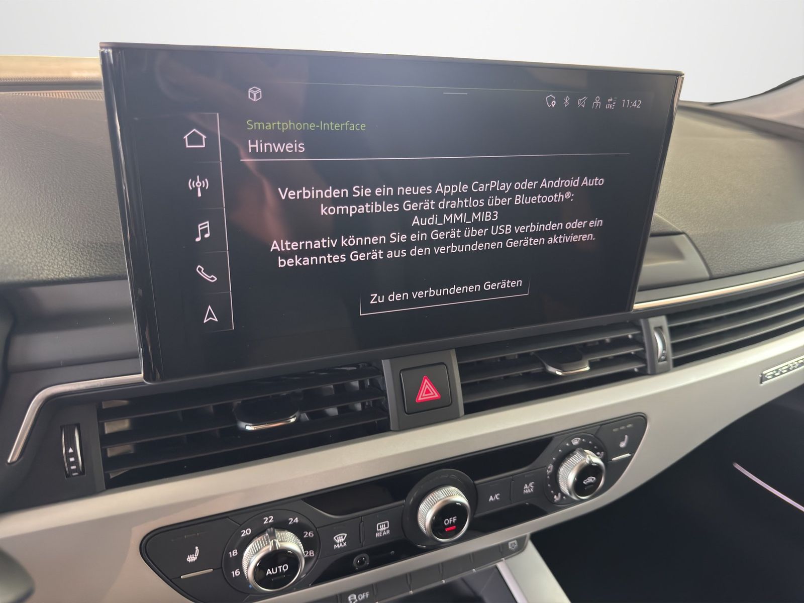 Audi A5 Sportback 45 TFSI advanced B&O Matrix LED SHZ foto 23