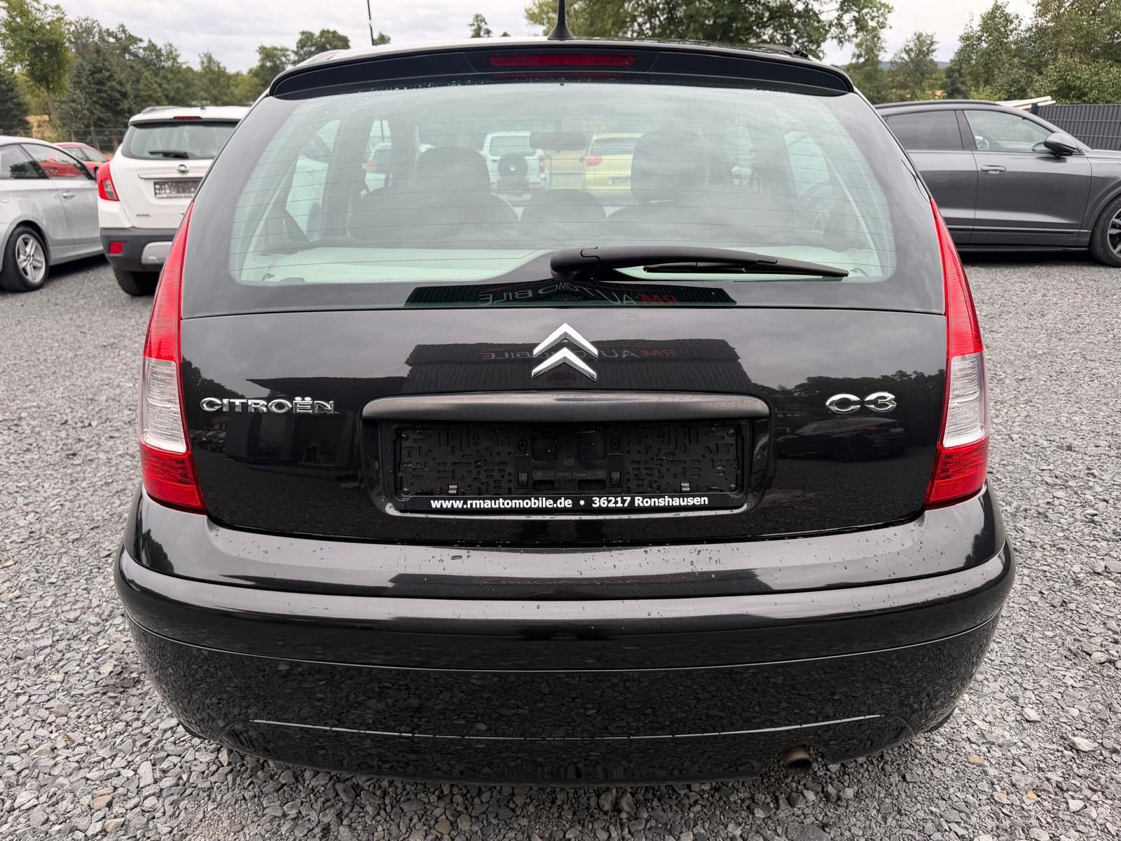 CITROEN C3 1.4 16V Exclusive KLIMA/TÜV – Foto 5