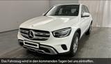 Mercedes-Benz GLC 200 d 4MATIC Autom.*PANORAMA*CARPLAY* - weiße Mercedes-Benz GLC 200