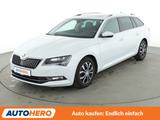 Skoda Superb 2.0 TDI Laurin & Klement 4x4 Aut.*NAVI* - Skoda Superb: Weiß