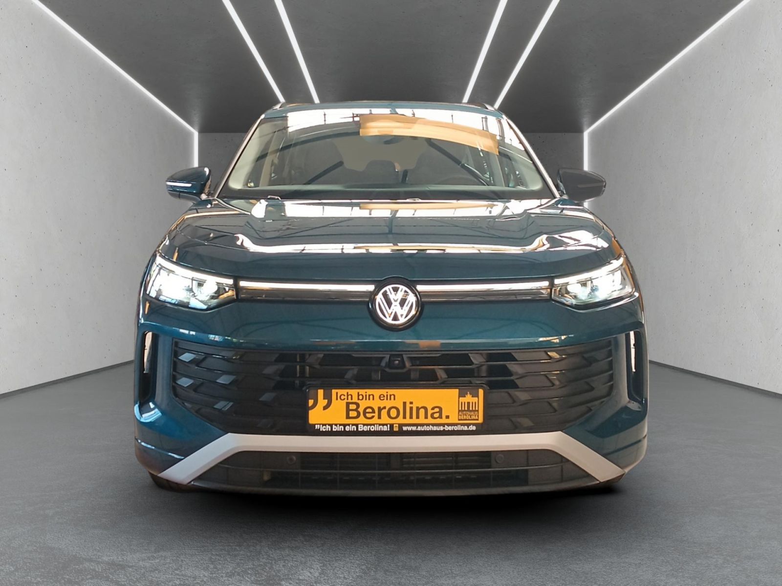 Volkswagen Tayron - Bild 5
