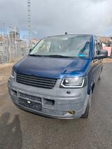 Volkswagen T5 Transporter Mixto/LPG/Standheizung  - VW T5 Transporter von 2003