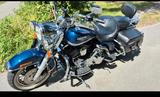 Harley-Davidson Road King  evo motor. Gut gepflegt.   - CHOPPER MOTO