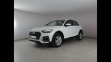 Audi AUDI Q5 II 2020 - Q5 50 2.0 tfsi e quattro s-tro - weiße Audi Coupé