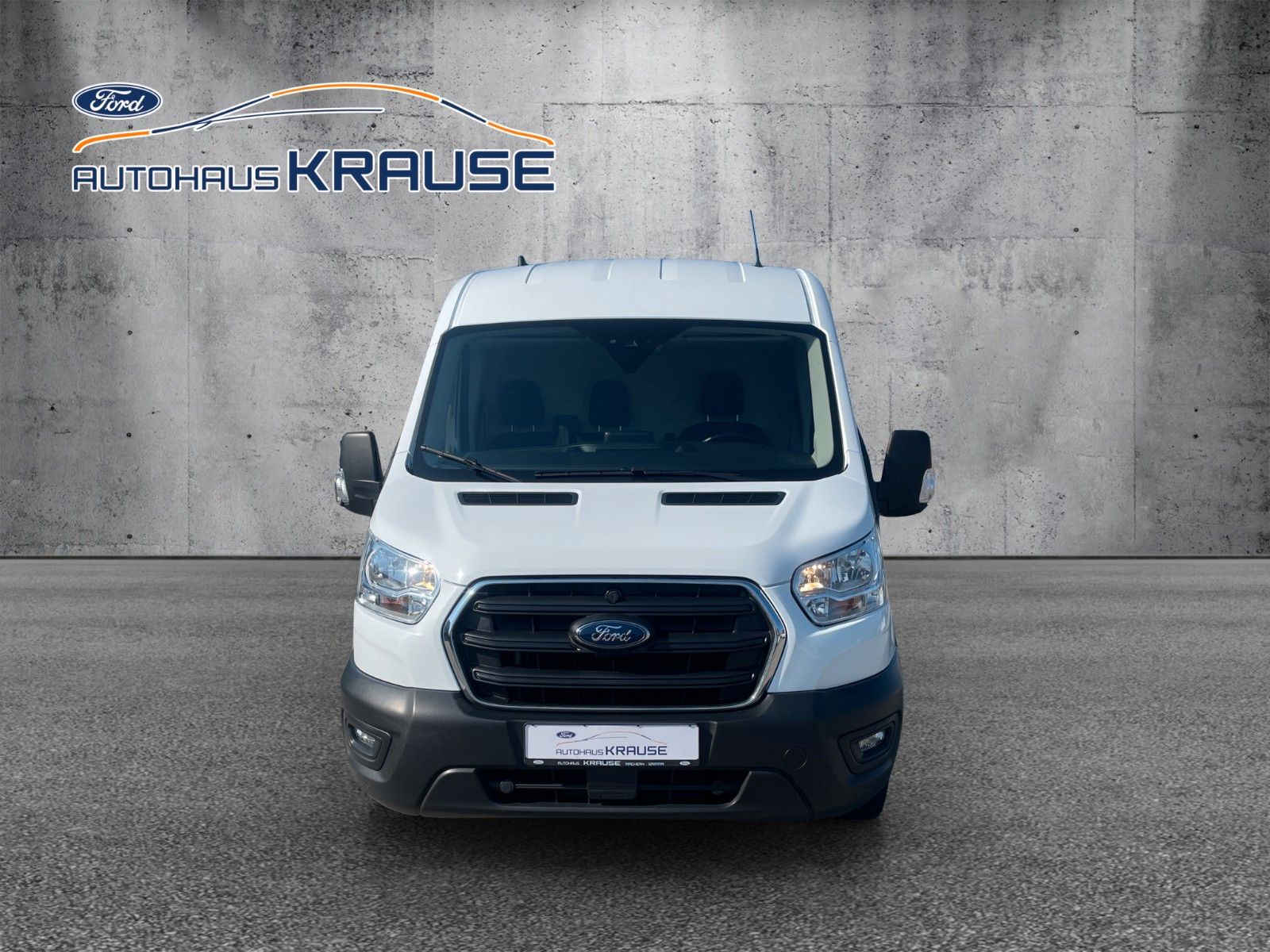 Fahrzeugabbildung Ford Transit Kasten 350 L3 Trend