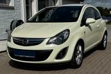 Opel Corsa D Satellite - Opel Corsa: Satellite