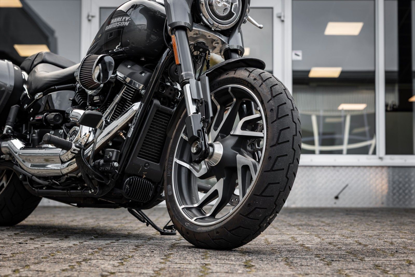 Fahrzeugabbildung Harley-Davidson FLSB Sport Glide Softail - TORXSTER KIT - J&H