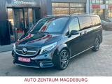 Mercedes-Benz V 250 AVANTGARDE EDITION LANG NAV*7SITZE*MWST - Mercedes-Benz: Kombi, 7 Sitzer