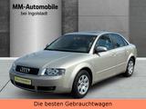 Audi A4 1.6-TÜV 10/2027-KLIMA-GSD-SCHECKHEFT-TOP AUTO - Audi A4: 1.6
